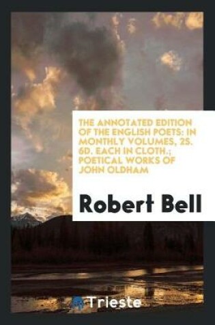 Cover of The Annotated Edition of the English Poets