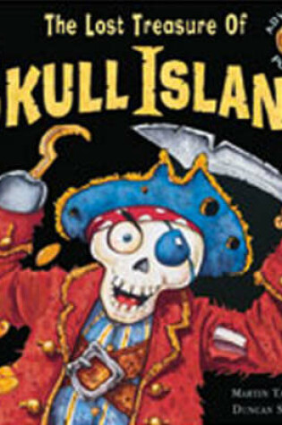 Cover of The Lost Treasure of Skull Island