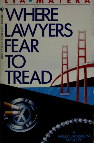 Cover of Where Lawyers Fear