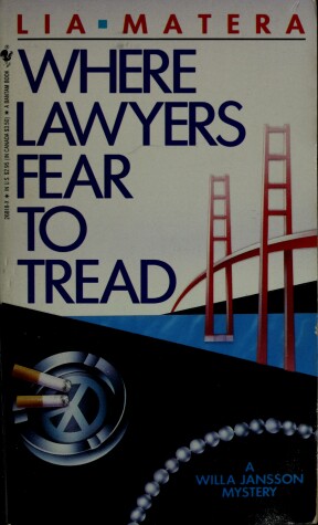 Book cover for Where Lawyers Fear