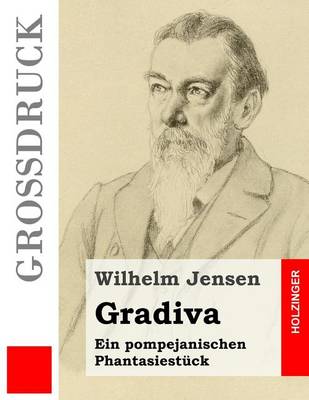 Book cover for Gradiva (Grossdruck)