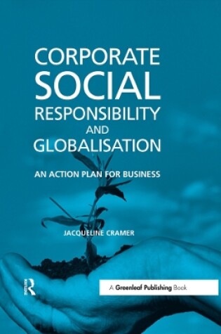 Cover of Corporate Social Responsibility and Globalisation