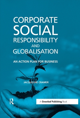 Book cover for Corporate Social Responsibility and Globalisation