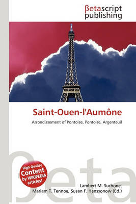 Cover of Saint-Ouen-L'Aumone