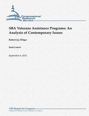 Book cover for SBA Veterans Assistance Programs