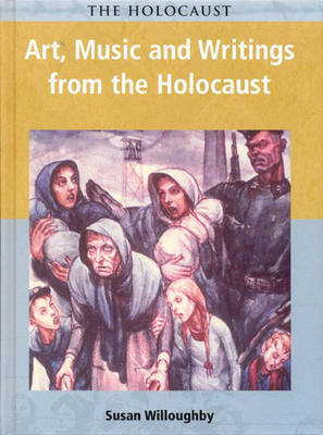 Book cover for Holocaust Art Music & Writings of Hol