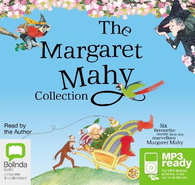 Book cover for The Margaret Mahy Collection