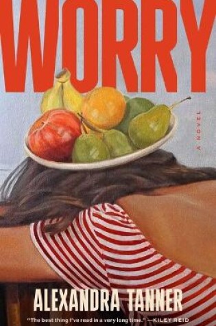 Cover of Worry