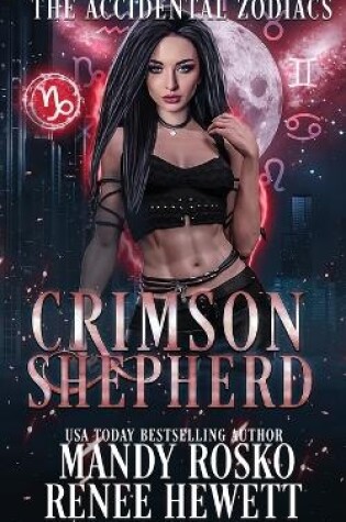 Cover of Crimson Shepherd