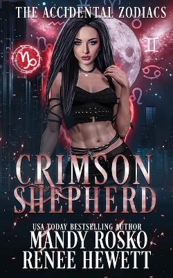 Book cover for Crimson Shepherd
