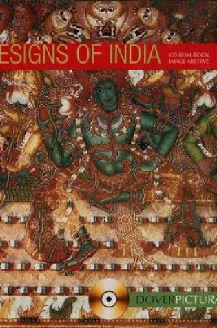 Cover of Designs from India