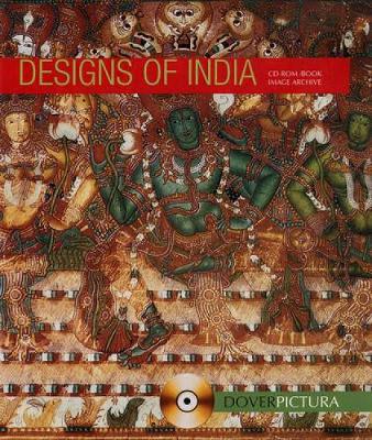 Cover of Designs from India