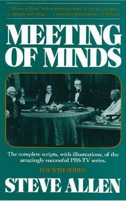 Book cover for Meeting of Minds