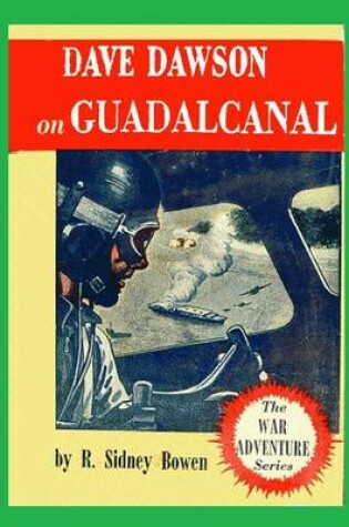 Cover of Dave Dawson on Guadalcanal