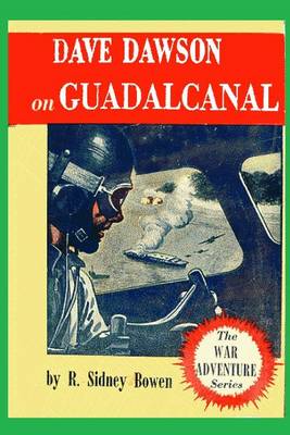 Cover of Dave Dawson on Guadalcanal