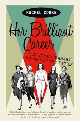 Book cover for Her Brilliant Career