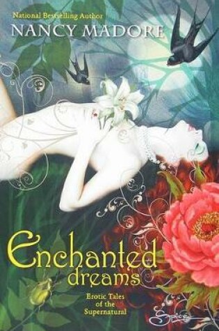 Cover of Enchanted Dreams: Erotic Tales of the Supernatural