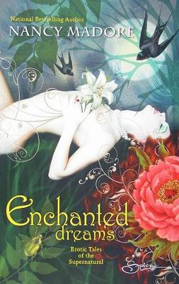 Book cover for Enchanted Dreams: Erotic Tales of the Supernatural