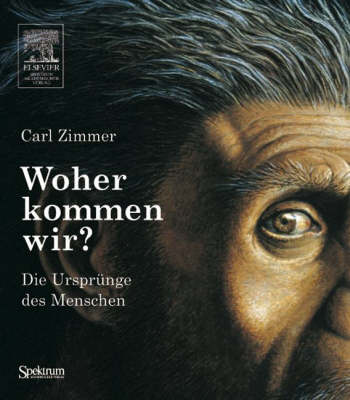 Book cover for Woher Kommen Wir?
