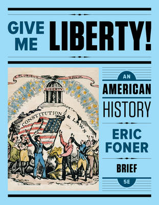 Book cover for GIVE ME LIB 5E BR 1V PA (TEXT)
