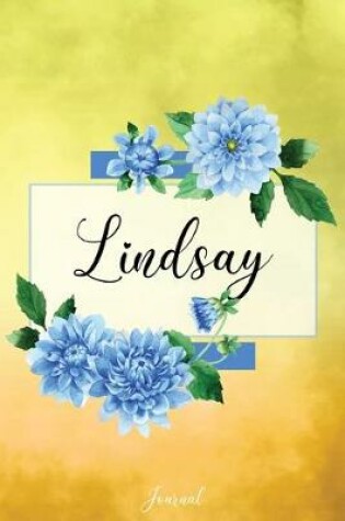 Cover of Lindsay Journal