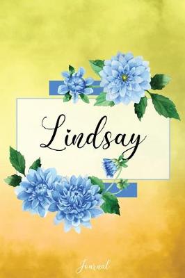 Book cover for Lindsay Journal