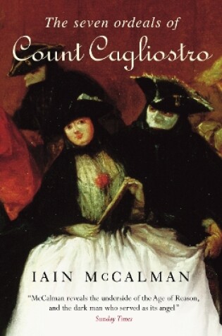 Cover of The Seven Ordeals of Count Cagliostro