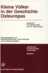 Book cover for Kleine Volker in Der Geschichte Osteuropas