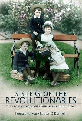 Book cover for Sisters of the Revolutionaries