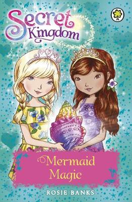 Book cover for Mermaid Magic