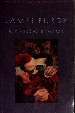 Cover of Narrow Rooms