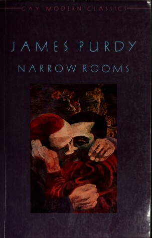 Book cover for Narrow Rooms