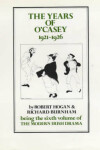 Book cover for The Years of O'Casey, 1921-26