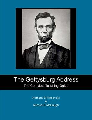 Book cover for The Gettysburg Address