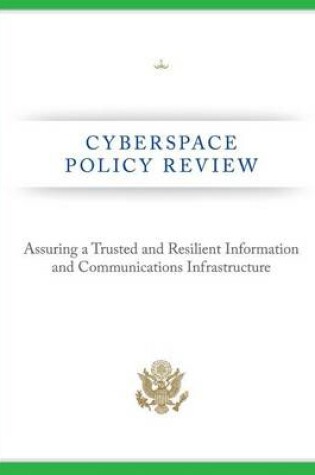 Cover of Cyberspace Policy Review