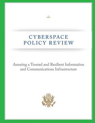 Book cover for Cyberspace Policy Review