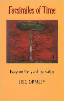 Cover of Facsimiles of Time