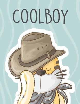 Cover of Cool Boy