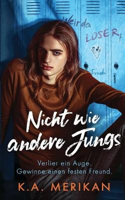 Book cover for Nicht wie andere Jungs