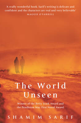 Book cover for The World Unseen