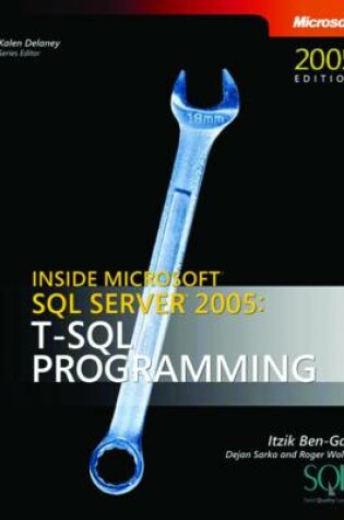 Cover of T-SQL Programming