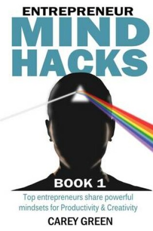 Cover of Entrepreneur Mind Hacks - Book 1