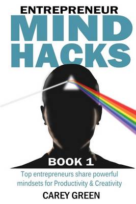 Book cover for Entrepreneur Mind Hacks - Book 1