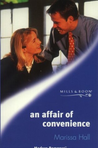 Cover of An Affair of Convenience