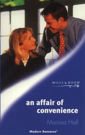 Book cover for An Affair of Convenience