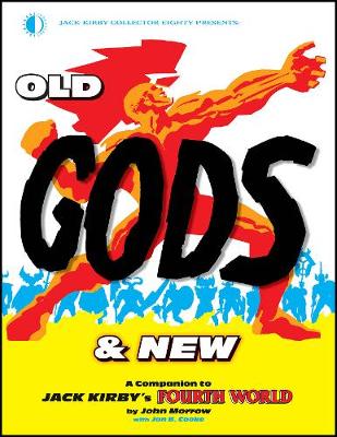 Book cover for Old Gods & New