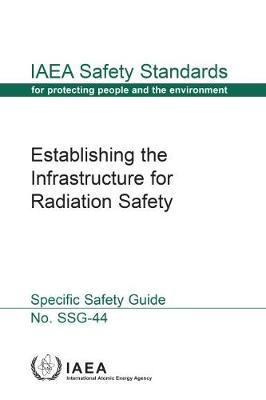 Book cover for Establishing the Infrastructure for Radiation Safety