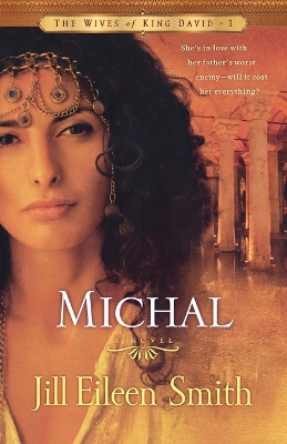 Book cover for Michal – A Novel