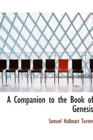 Cover of A Companion to the Book of Genesis