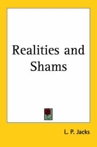 Cover of Realities and Shams